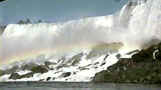 Niagara Falls 1990's