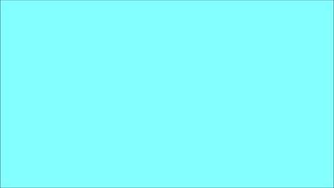2min Bright Blue background (HD)
