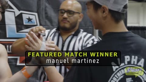 UAL » LT AM 0-165 Derek Troung vs Manuel Martinez