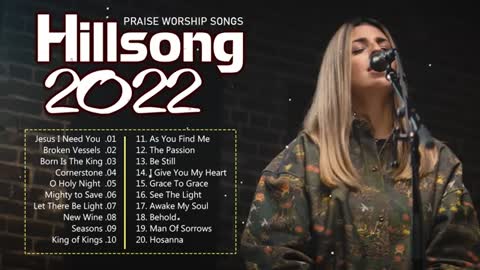 New 2022 Playlist Of Hillsong Songs Playlist 2022🙏 #HILLSONG Praise & Worship Songs Playlist 2022 20