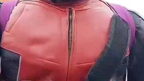 Deadpool is showing you love