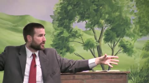 Pride vs. Strong Leadership Preached by Pastor Steven Anderson