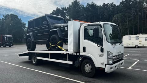 Best Van Recovery Service in Harrow