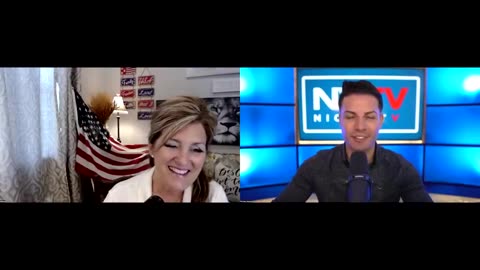Nicholas Veniamin discusses "NATO's ENDLESS WARS and THE DEBTS" with Melissa Redpill