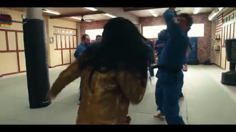 JACKPOT Trailer (2024) Awkwafina, John Cena