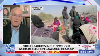 VDH telling the truth about Biden, Trump, & the subversive President of Mexico