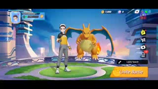 VOD127 Pokémon Unite