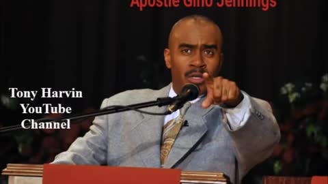 Pastor Gino Jennings - Seeing spirits, demons, magic (AUDIO ONLY)