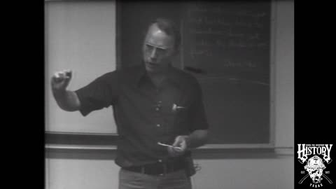 Dr. Galloway teaching EMT Class to Odessa Firefighters on October 1, 1973