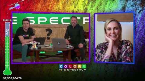 09.Color the Spectrum LIVE- Mark Rober and Jimmy Kimmel