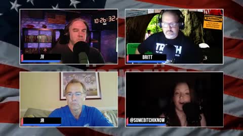 Majority Says Biden Not in Charge / BLM Declares US Flag A Hate Symbol - Ep 64