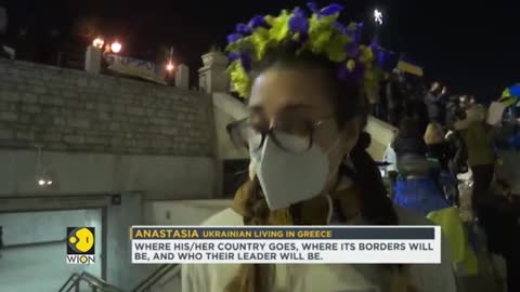 Russia-Ukraine Conflict: Russian protesters take to the street in Moscow & Saint Petersburg