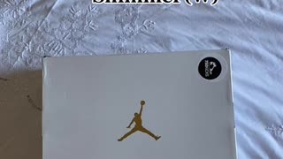 JORDAN 4 SHIMMER