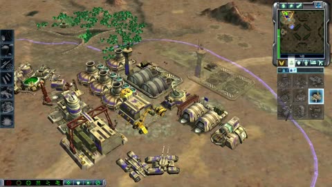Command and Conquer 3 | GDI | Hard | Dead Six