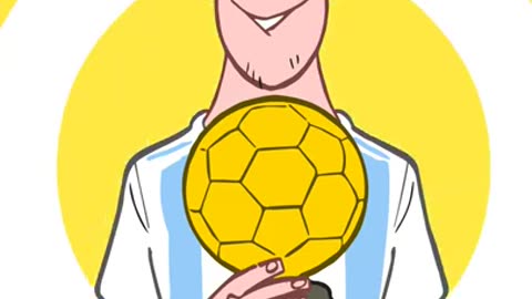 Messi Wins BallonD'or 2023 Argentina World Cup Final