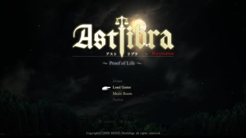 Astlibra Returns - If memory serves, I'm about to get Cloud Strifed