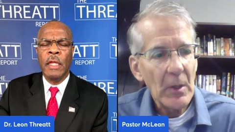 Threatt Report with Pastor McLean Few