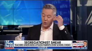 Greg Gutfeld- I'm a parental segregationist #shorts