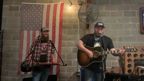 Long Road Promised Land Mississippi Blackjack Isaac Hoskins @ Rusty Beagle 14Mar2021