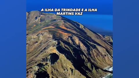 Brazilian archipelago of Trindade and Martin Vaz
