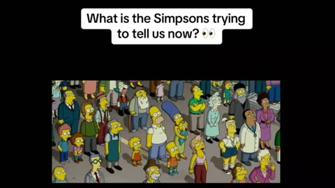 New Simpson Prediction??!!