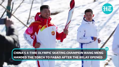 India's top diplomats in China to not attend the 2022 Beijing Winter Olympics | Latest English News