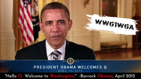 Obama Welcomed Q to the White House in 2012