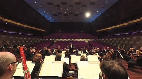 360°Beethoven – 5th symphony / Rotterdam Philharmonic Orchestra / Virtual Reality concert / 3d sound