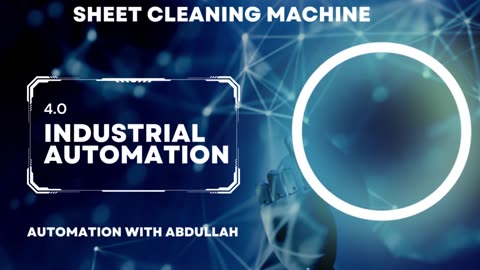 Industrial Automation with Abdullah