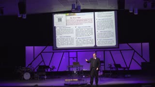 Dr Frank Presentation Part I - Amarillo, Texas, February 19, 2024