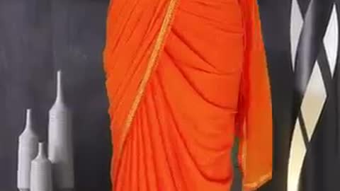 How to drape saree in differentstyl,