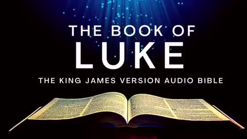 Book of Luke KJV
