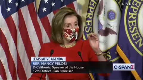 Pelosi LOSES IT On CNN Reporter For Daring to Ask a Real Question