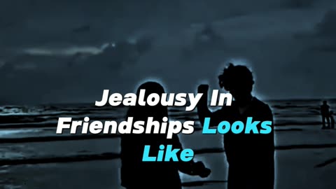 “Jealousy in Friendships Looks Like”#jealousy #love #lovefacts #lovestatus #shorts #short #trending