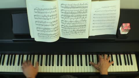 Barnaby Falls: Rachmaninov Cello Sonata in G minor Op.19: III. Andante - Solo