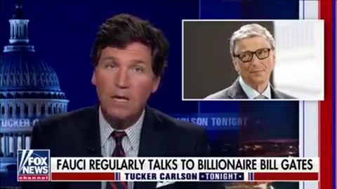 TUCKER CARLSON EXPOSES DR FAUCI FRAUD -- LIFTS THE LID ON HIS EMAILS TO GATES - Must Watch!