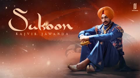 Sukoon (Official Song) Rajvir Jawanda - Singhjeet - G Guri - New Punjabi Song 2023