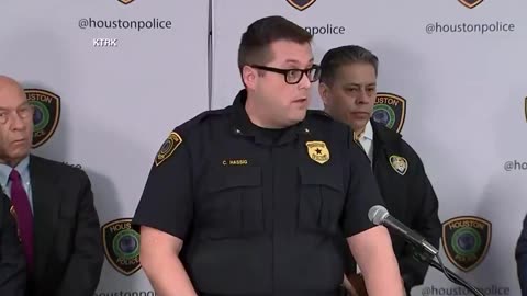 Houston PD ran an investigation to figure out which pronouns to use for shooter at Lakewood Church