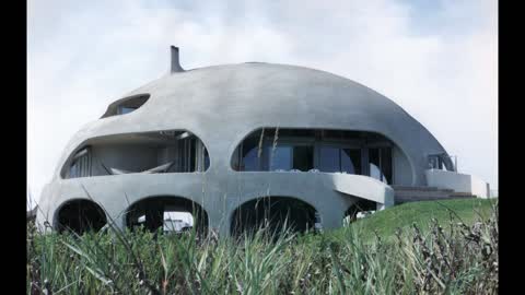 Sustainable Housing, Monolithic Domes w/ David South & Host Dr Zoh Hieronimus