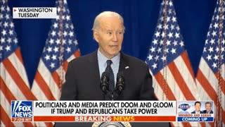 This Guy Is Running America? More like Ruining America....Scammer Biden