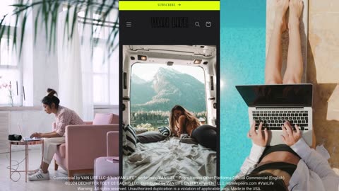 VAN LIFE™ Peers Versus Other Platforms | Official Commercial (English) | vanlifepeers.com #vanlife
