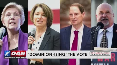 MUST WATCH : Dominion-izing the Vote Special, must watch