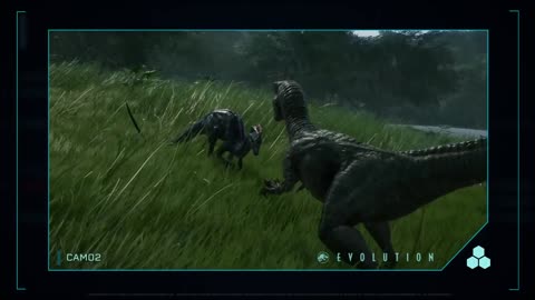 Jurassic World Evolution - Carnivore Dinosaur Pack Trailer