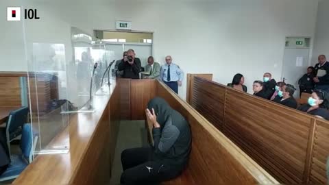 WATCH: Nephew appears in Simon's Town court for Romay van Rooyen murde