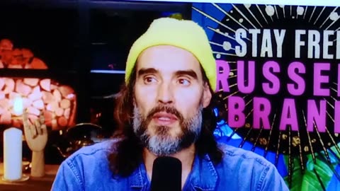 #reaction, #russellbrand, , #StayFree, #280