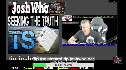 🌐JoshWho TV 📺| News YOUR GOV IS A LIAR 🕵️‍♂️!!! a channel for intelligent people. Expand your mind. | #SeekingTheTruth Live 24/7