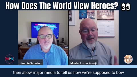 How Does The World View Heroes?