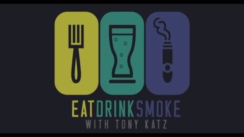 Eat! Drink! Smoke! Episode 106: Saint Cloud 7 Year Bourbon and Diamond Crown Maximus Bellicoso #10