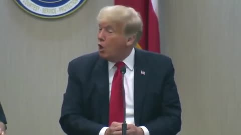 Trump: "Do They Really Want Open Borders Or Are They Incompetent?"