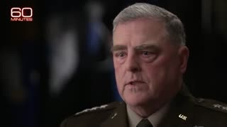FLASHBACK: Disgraced Retired General Mark Milley Exposed In Biden Coverup